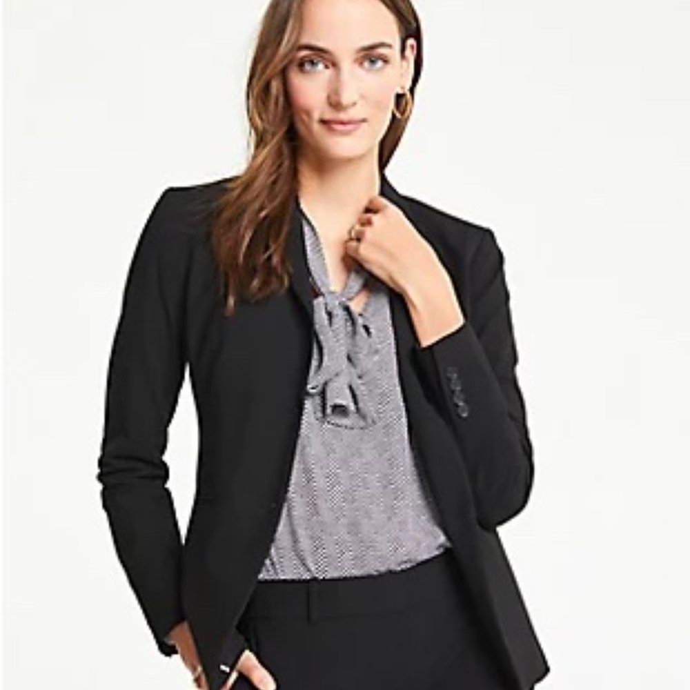 Ann Taylor blazer